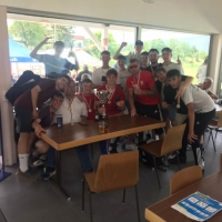 Victoire de la coupe jurassienne pour nos juniors B League