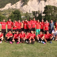 1/32e de finale 14.08.2021 - Coupe Suisse