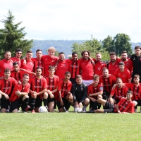 Finale Coupe JU - FCP 2